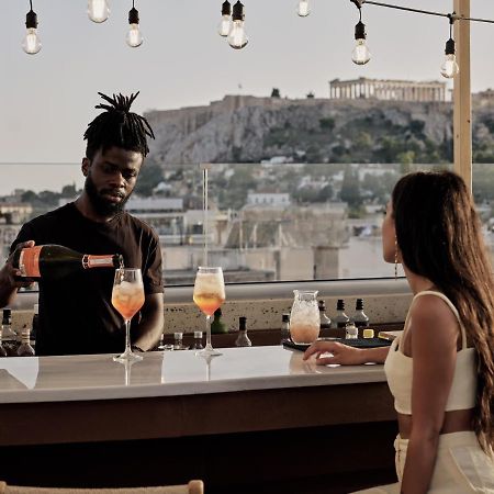 The Lekka Hotel & Spa Atenas Exterior foto