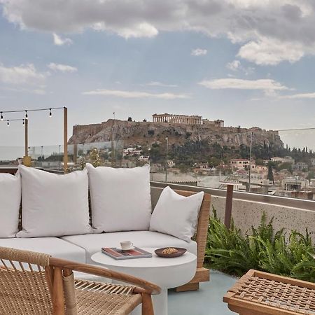 The Lekka Hotel & Spa Atenas Exterior foto